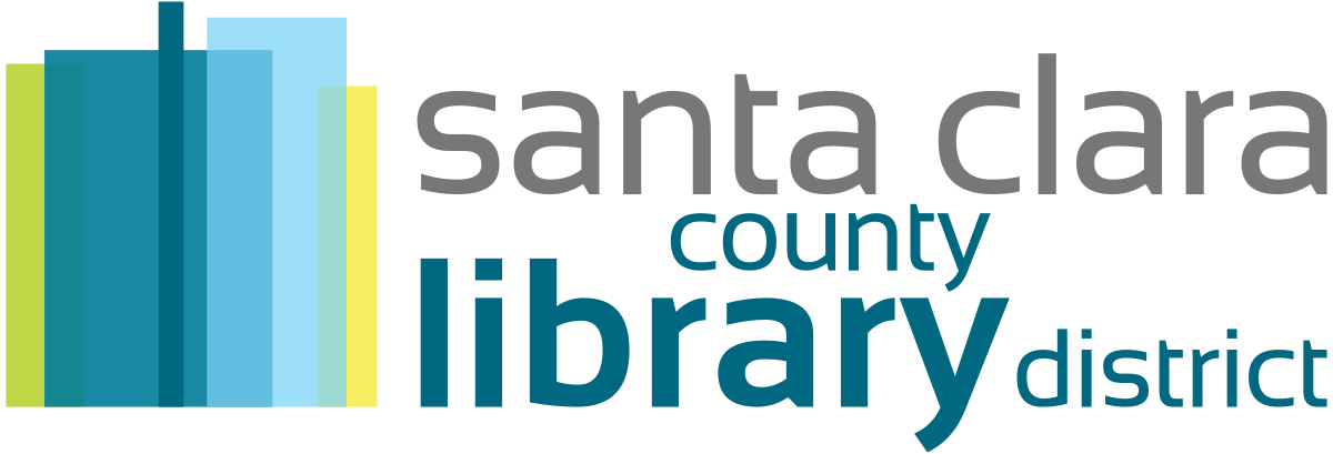 Gilroy Library logo